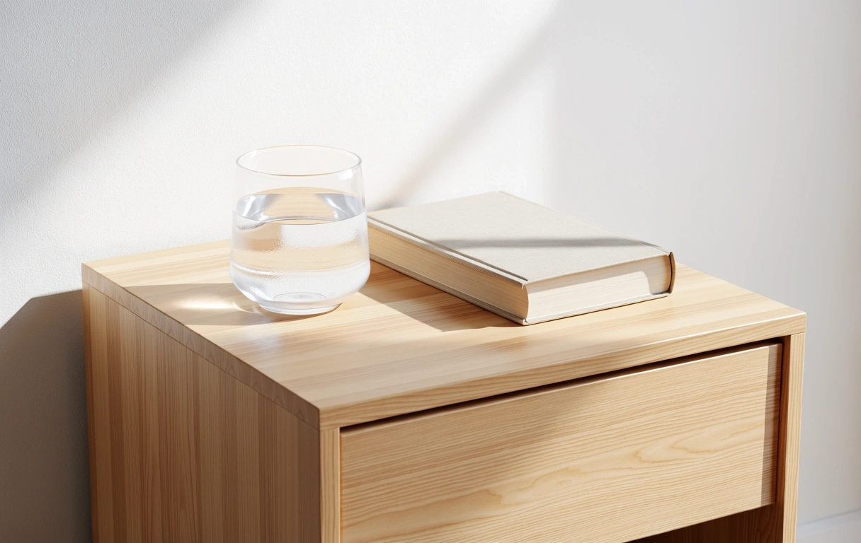 Entorno de noche tranquilo